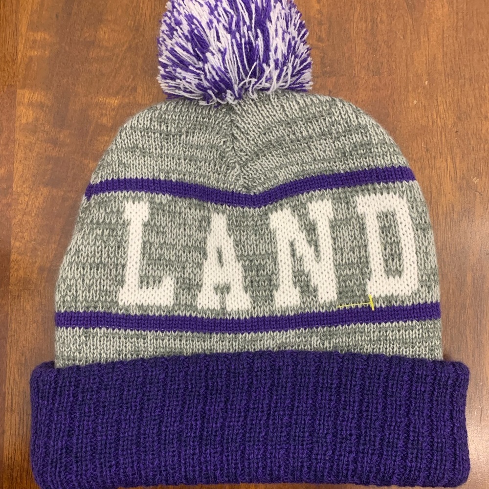 Portland winter beanie hat